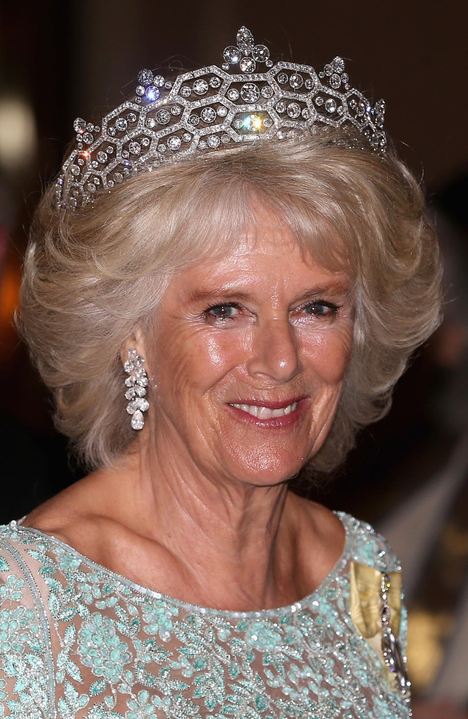 Queen Camilla