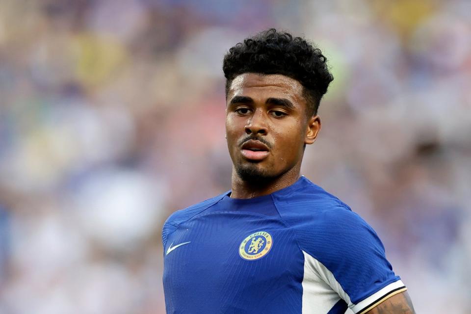 Chelsea’s Ian Maatsen is set for a big-money move to Aston Villa (Getty Images)