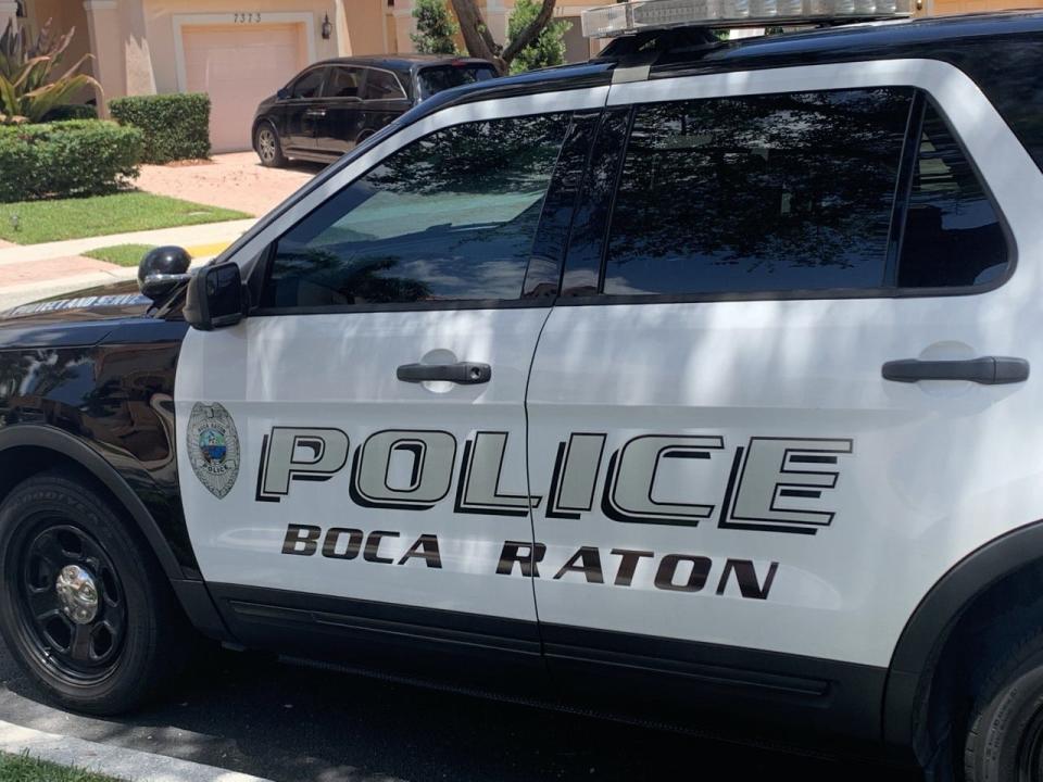 Boca Raton Police patrols an area that has 99,009 residents.
