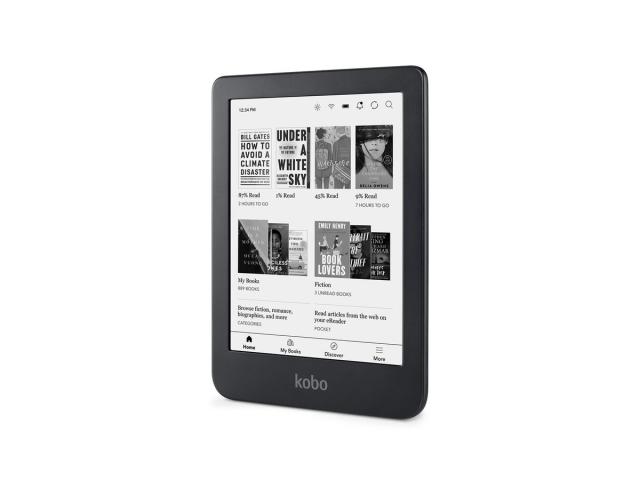 The new Kobo Clara 2E is a comfortable and eco-conscious way to read your  ebooks - Tech Guide