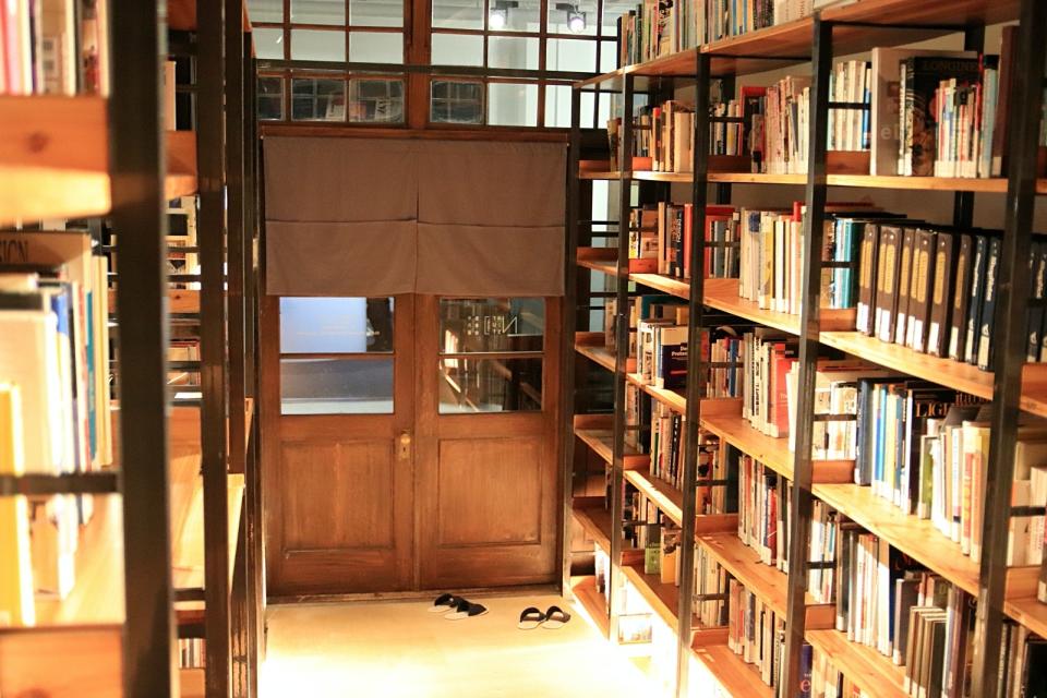 台北｜不只是圖書館 Not Just Library