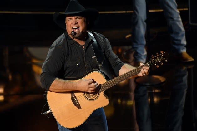 Garth Brooks Through Time in Photos