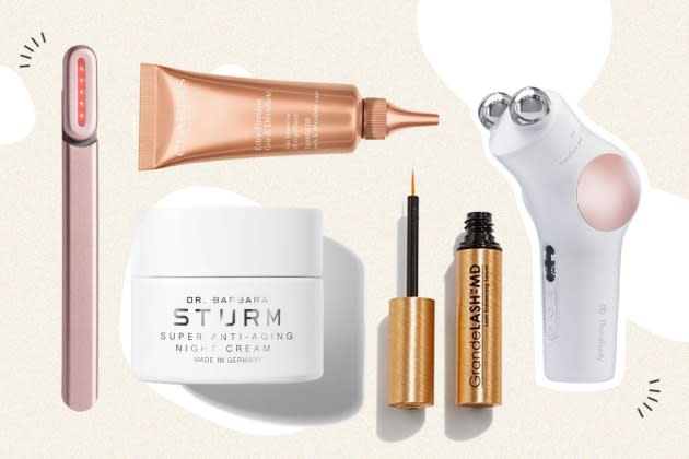 Prime Day's Best Luxury Beauty Deals: 15 Percent Off Dr. Barbara  Sturm, $55 for SolaWave