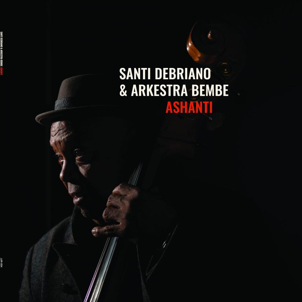 "Ashanti" by Santi DeBriano and Arkestra Bembe