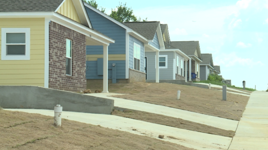 Habitat for Humanity of Greater Memphis celebrates its 600th build.