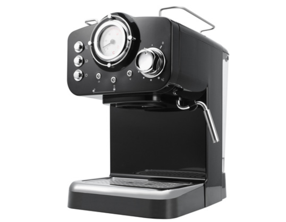 Kmart's $89 coffee machine 