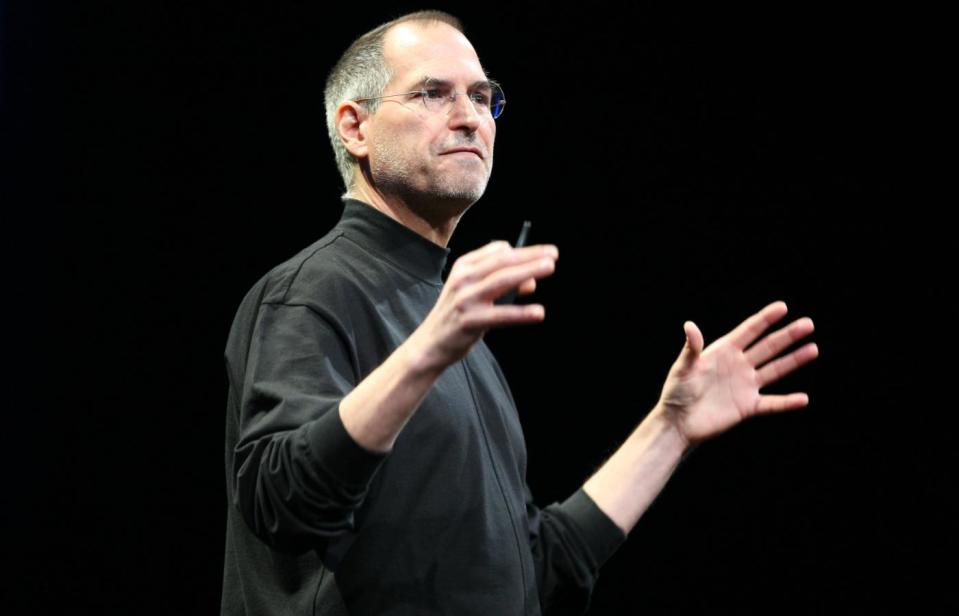 <p>Steve Jobs mollò il Reed College di Portland sei mesi dopo l’inizio delle lezioni. Poi arrivò Apple (LaPresse) </p>
