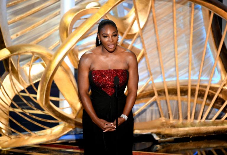 Oscars 2019: Serena Williams urges women to ‘dream crazier’ with empowering Nike advert