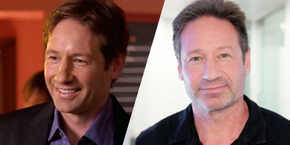 Jeremy (David Duchovny)