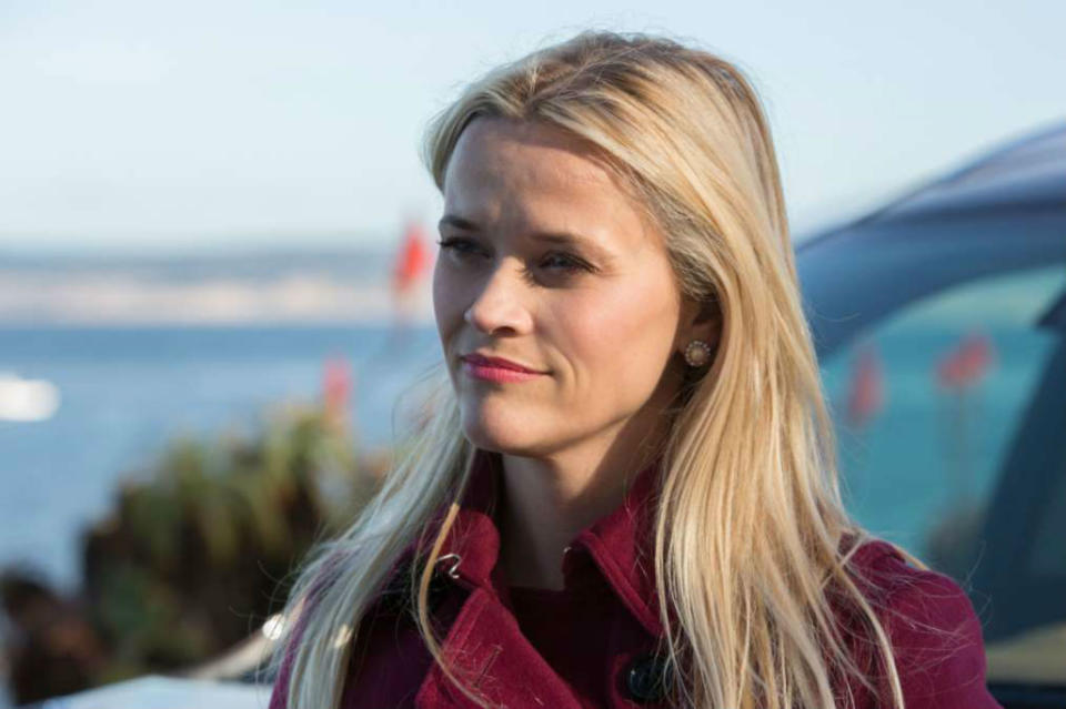 Reese Witherspoon ha ganado un millón más que su compañera de 'Big Little Lies' entre junio de 2018 y junio de 2019, alcanzando los 35 millones de dólares. (Foto: HBO)