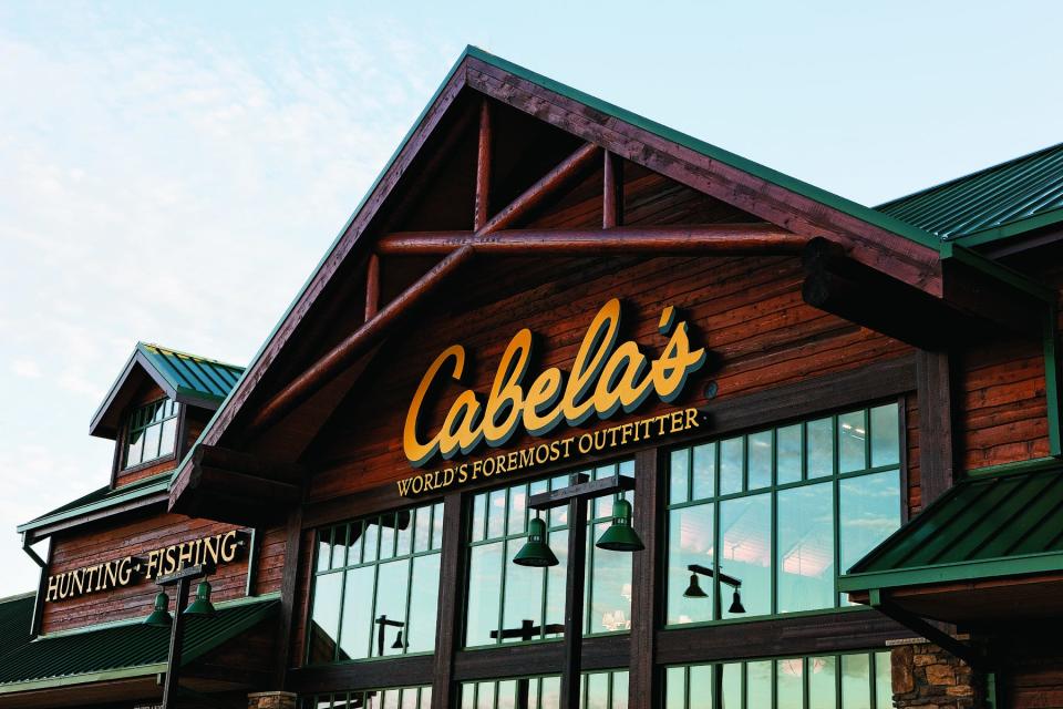 Cabela's at Christiana Mall