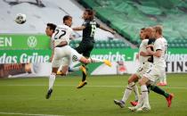 Bundesliga - VfL Wolfsburg v Eintracht Frankfurt