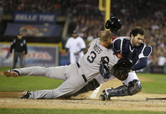 White Sox beat Rangers after home-plate collision violation