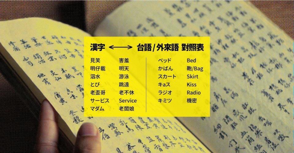 聽情色黑膠也可以順便學古台語，知道阿公阿嬤年輕時如何「叫床」。（台灣好色提供）