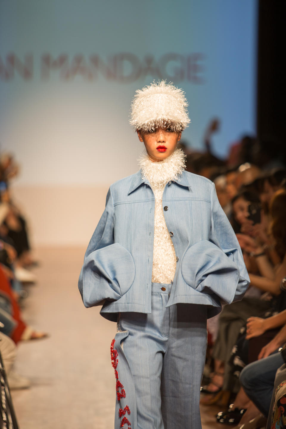PHOTOS: Modest fashion debuts at Singapore Fashion Week
