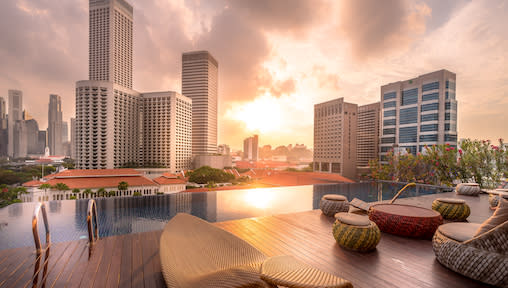 Amazing Hotels For an Enjoyable Staycation in Singapore