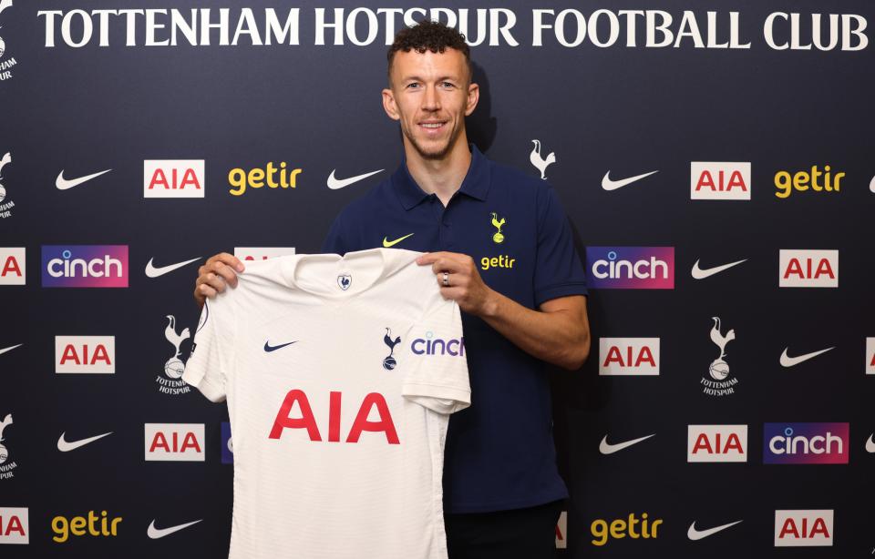  (Tottenham Hotspur FC via Getty I)