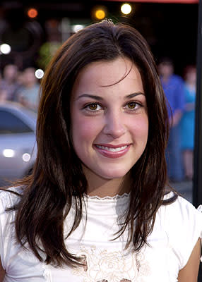 Lindsay Sloane at the Westwood premiere of MGM's Legally Blonde