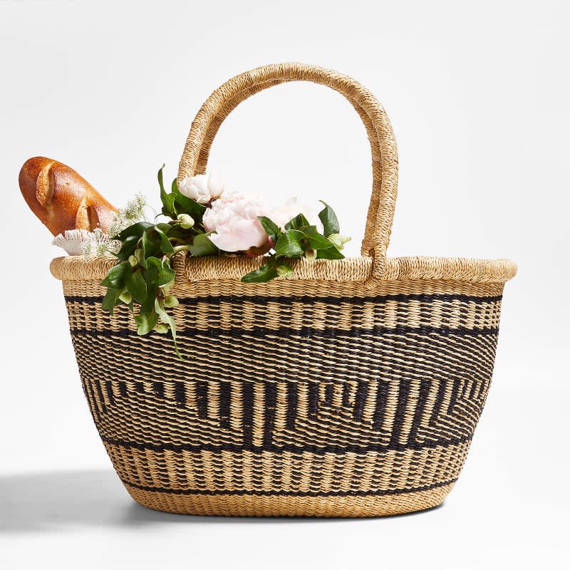 Decorative Market Basket