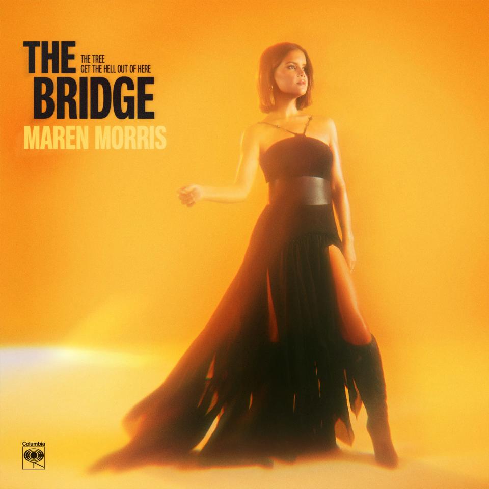 Maren Morris is soon releasing "The Bridge," a two-track EP