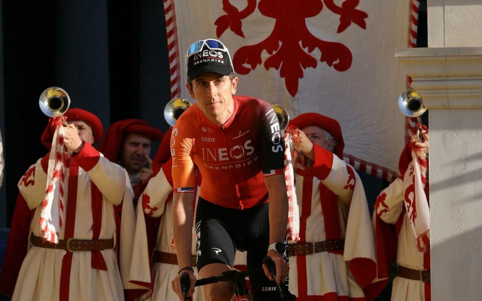 Geraint Thomas - Tadej Pogacar could deliver one of the Tour de France's most dominant ever performances