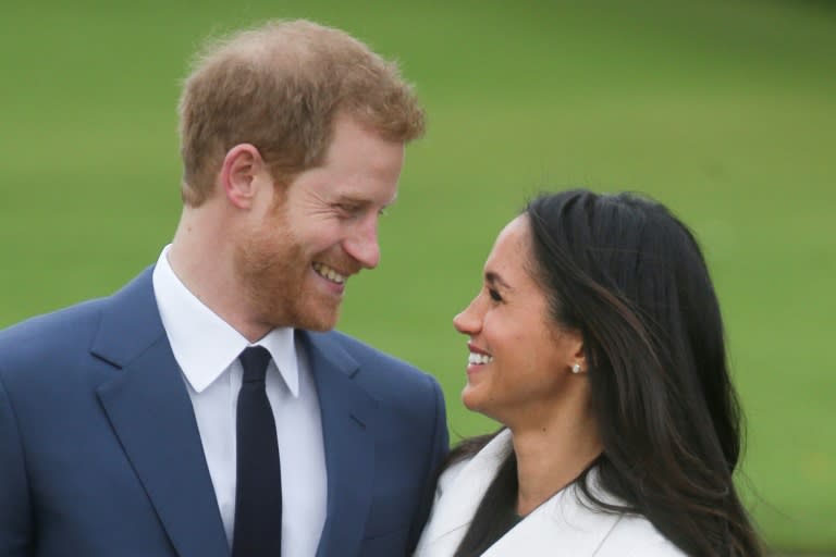 Prince Harry and Meghan Markle will tie the knot on May 19