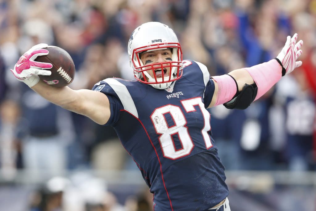 Rob Gronkowski