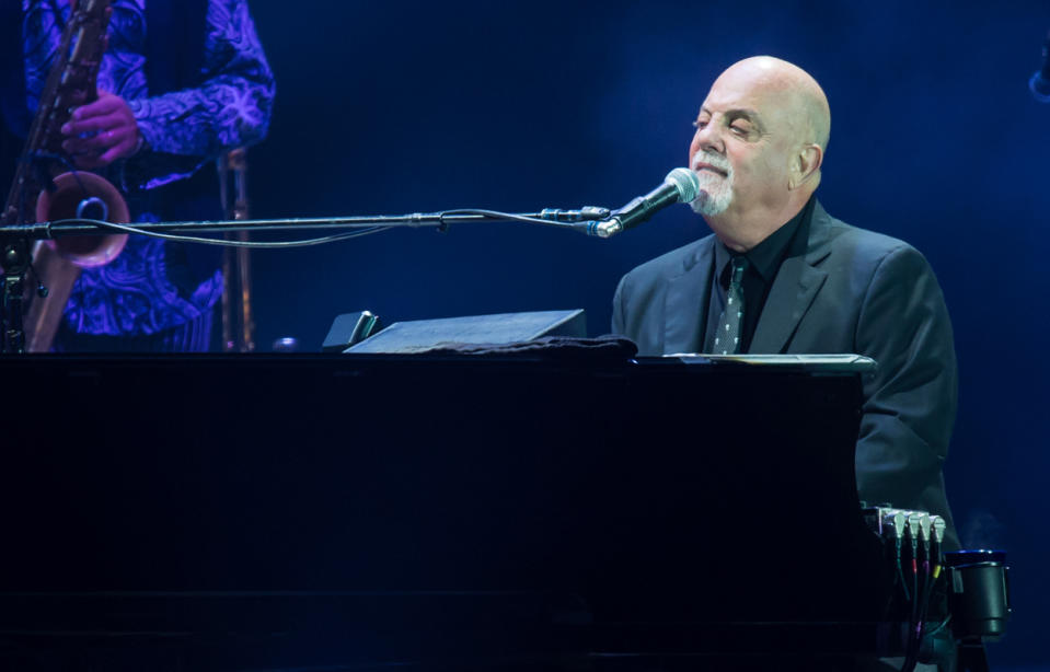 11. Billy Joel – $23,6 M (20 M €)