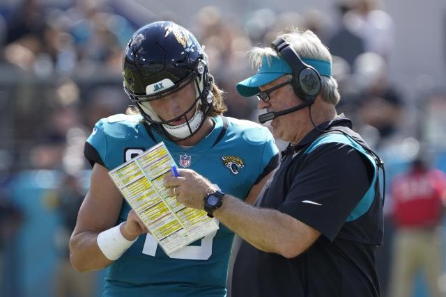 Three takeaways from Jacksonville Jaguars' messy 13-6 loss to