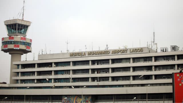 Lagos' status as an aviation hub could be affected by government's policies.