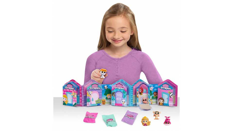 Mini brands your kids will go crazy for: Disney Doorables