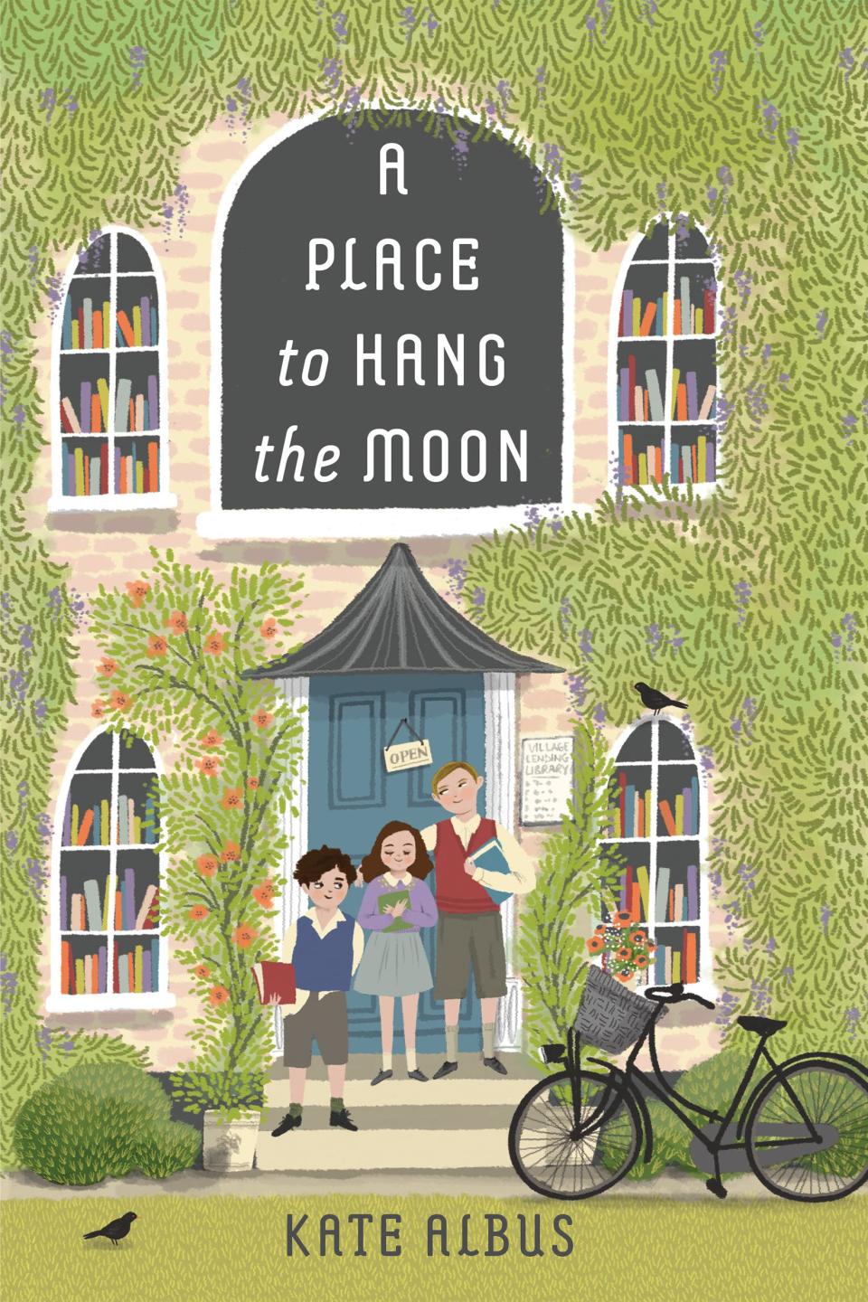 "A Place to Hang the Moon"