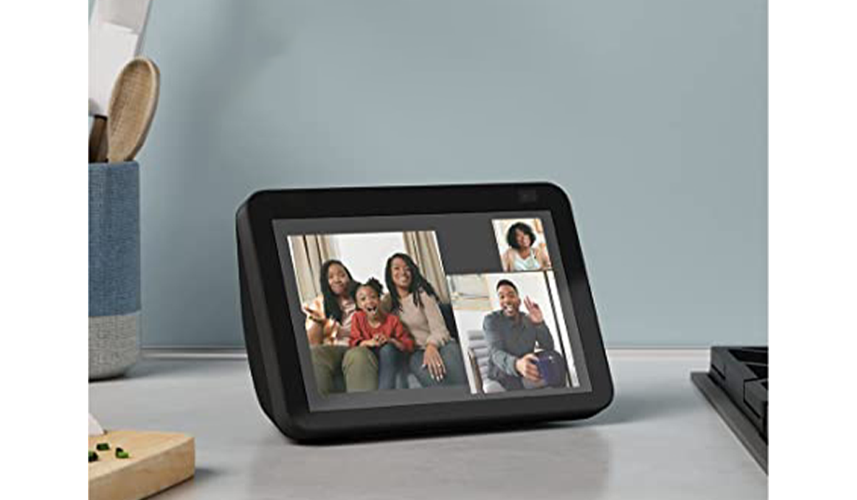 Echo Show 8 (Photo: Amazon)