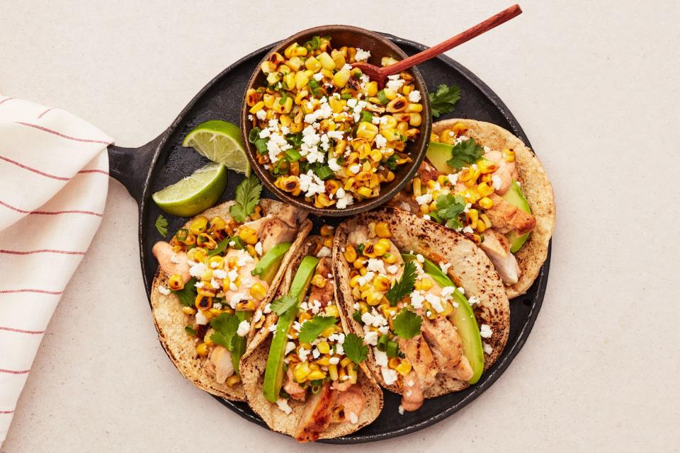 20+ Grilled Chicken Recipes For Easy Lunch and Dinners