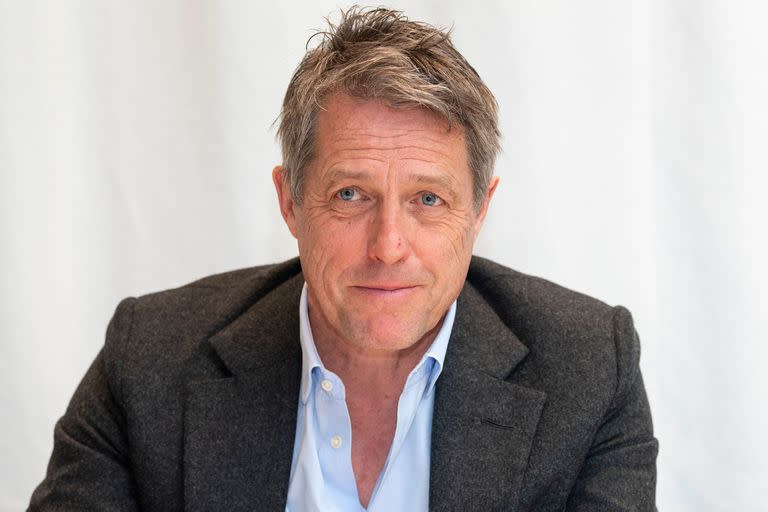 Hugh Grant