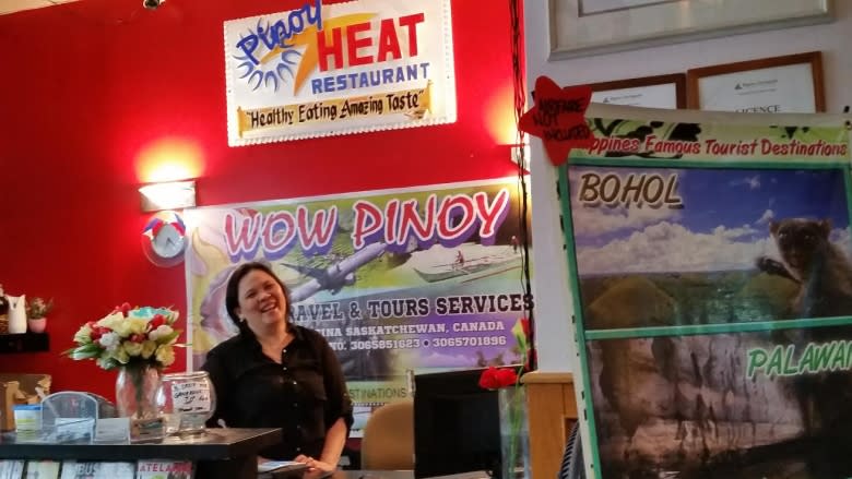 Pinoy Heat restaurant a hub for Regina's Filipino community