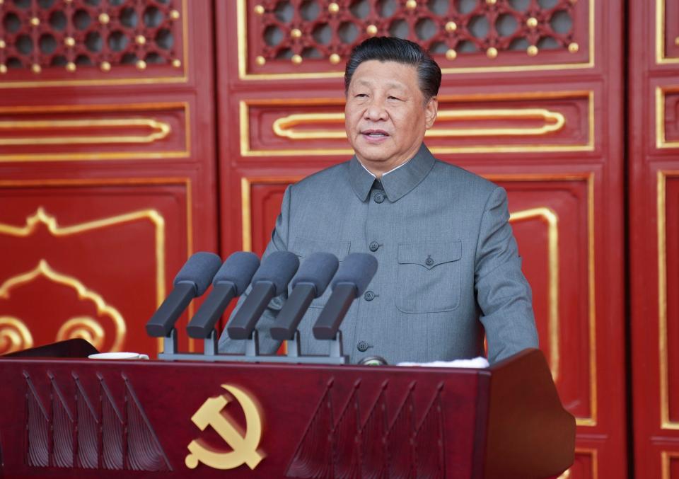 Xi Jinping is seeking tighter control of Chinese culture - Xinhua