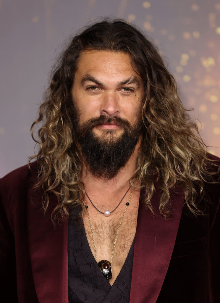 Jason Momoa