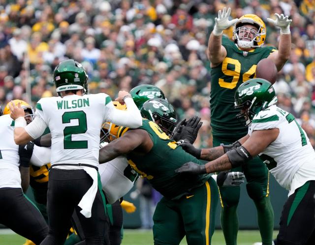 Good, bad and ugly from Packers' 27-10 loss to Jets