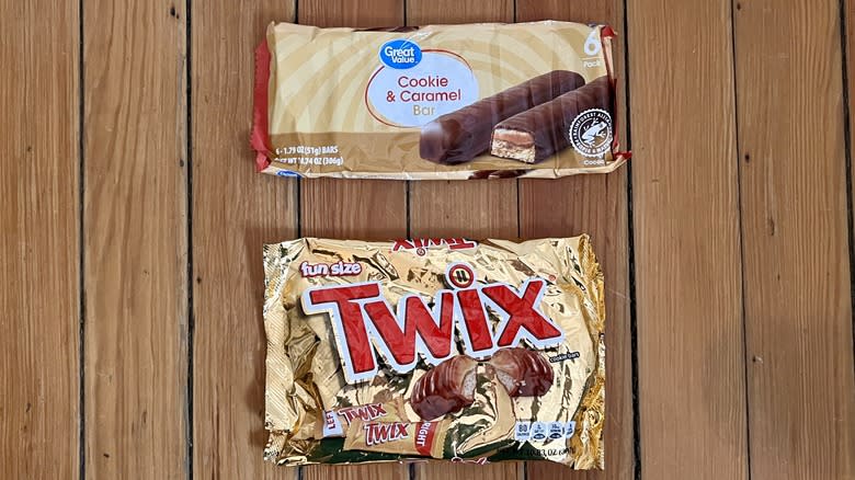 Generic vs Twix