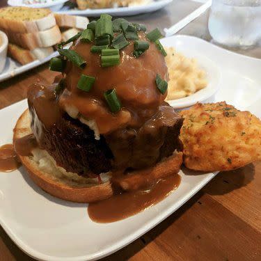 Meatloaf Stacker