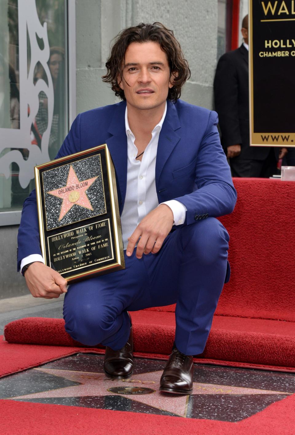 Orlando Bloom 2014