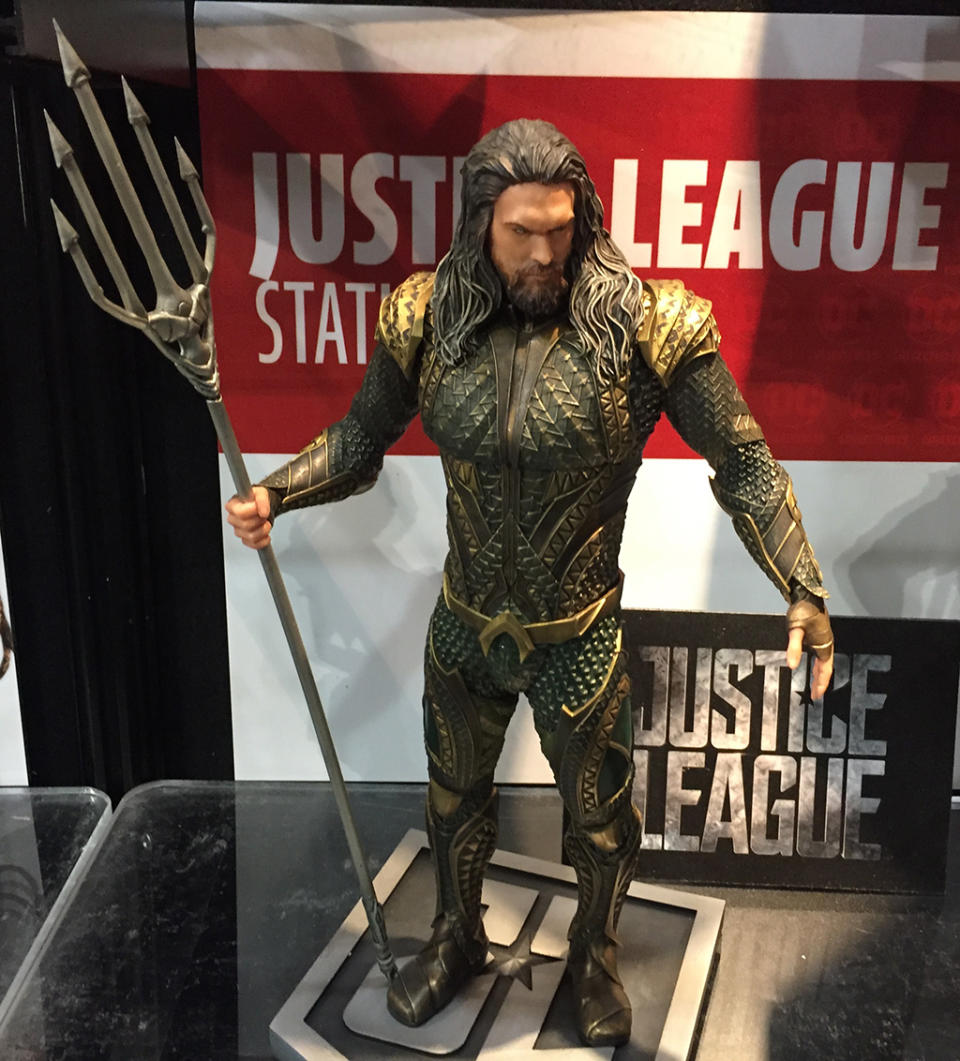 Aquaman from ‘Justice League’