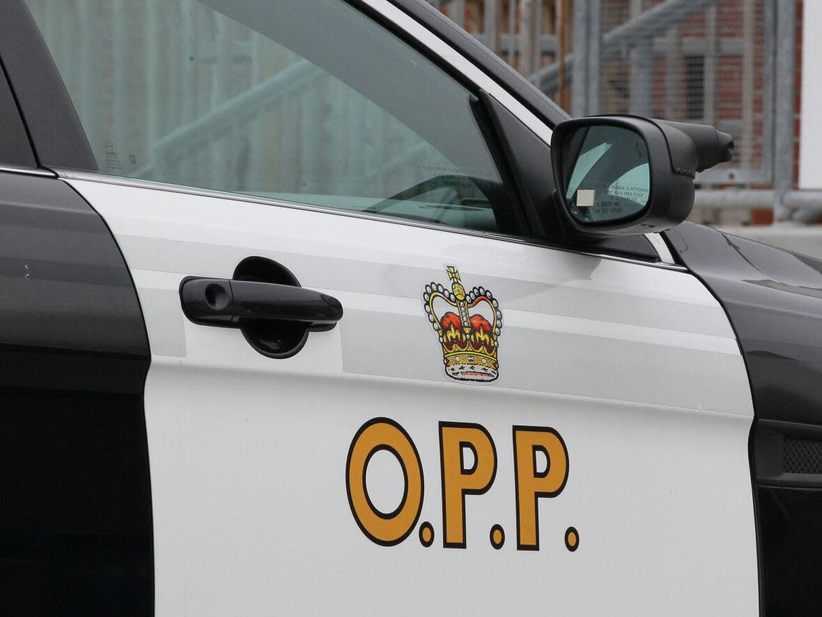 Ontario Provincial Police say they are investigating a road rage incident that happened on Highway 401 Wednesday morning. (Dave Chidley/CBC - image credit)