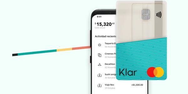 Klar: la startup mexicana que acerca la tecnología financiera a todos los sectores, recibe ronda de inversión