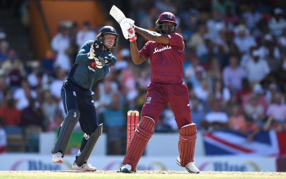 Chris Gayle will feature for West Indies for the final time in 50-over cricket during this year's tournament - Getty Images South America