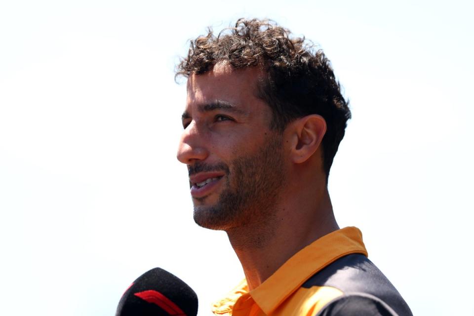 Daniel Ricciardo won’t get another chance in Formula 1 should he not stay at McLaren next season, predicts former F1 driver Ralf Schumacher (Getty Images)