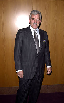 Dennis Farina at the Los Angeles premiere of Paramount Classics' Sidewalks of New York