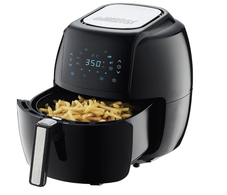 Bella Air Fryer Review • Steamy Kitchen Recipes Giveaways