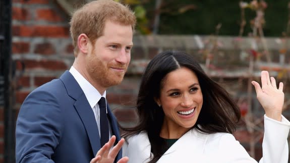 The Royal Wedding Full Porn - Meghan Markle porn searches have royal watchers all hot and bothered